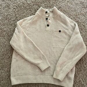 Duluth Trading Men’s Cotton Sweater-L